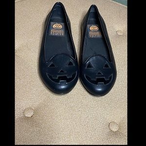 Strange cult Lydia pumpkin flats